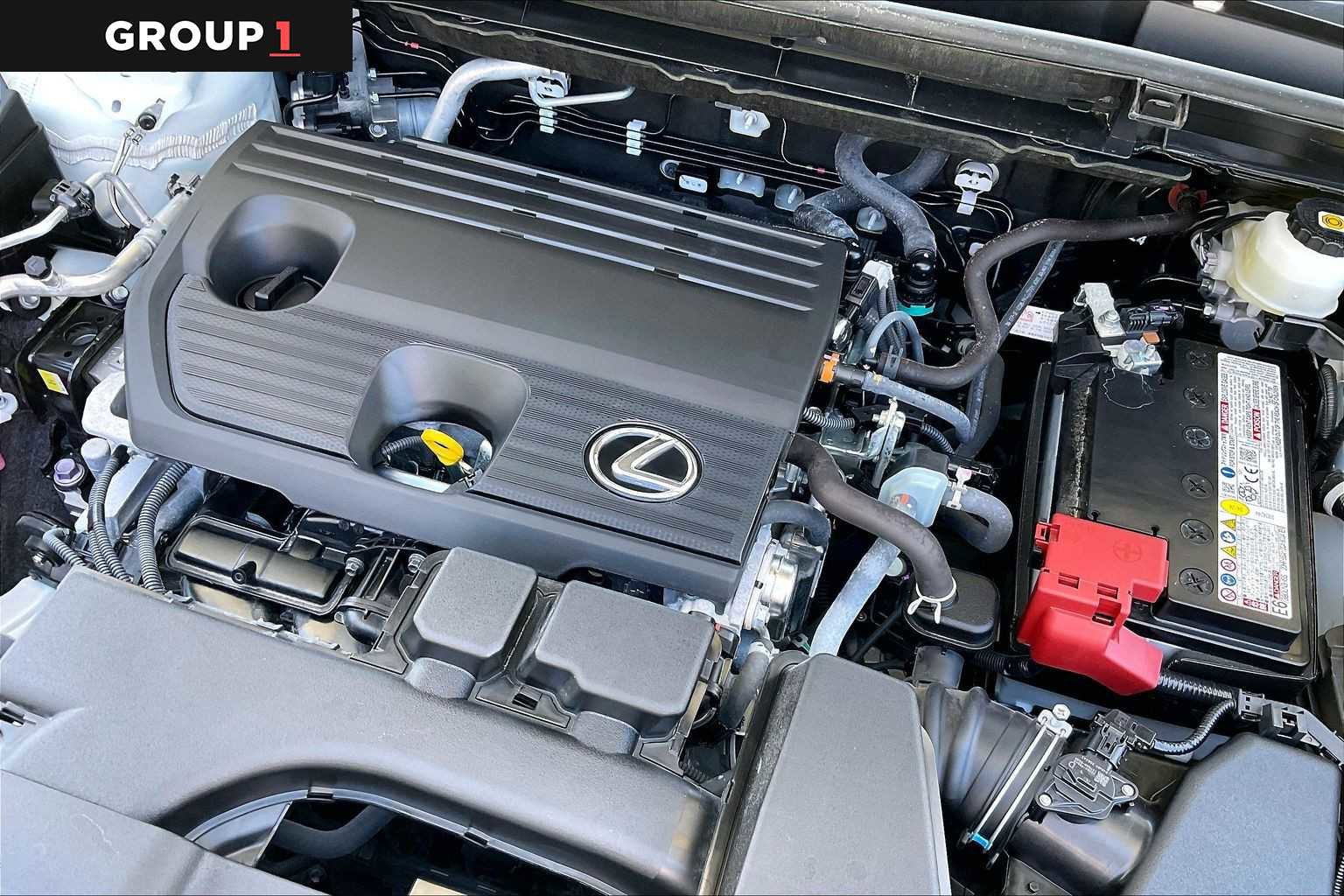 Certified 2025 Lexus NX 250 FWD w/ Accessory Package (2T) image 30