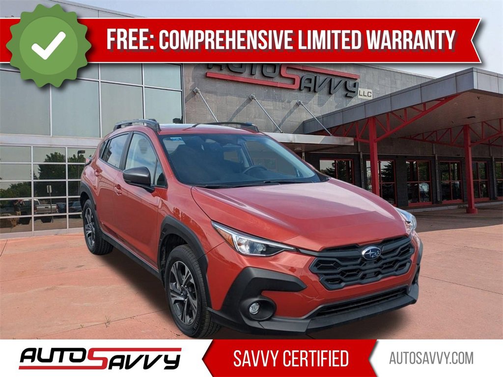 Used 2024 Subaru Crosstrek 2.0i Premium
