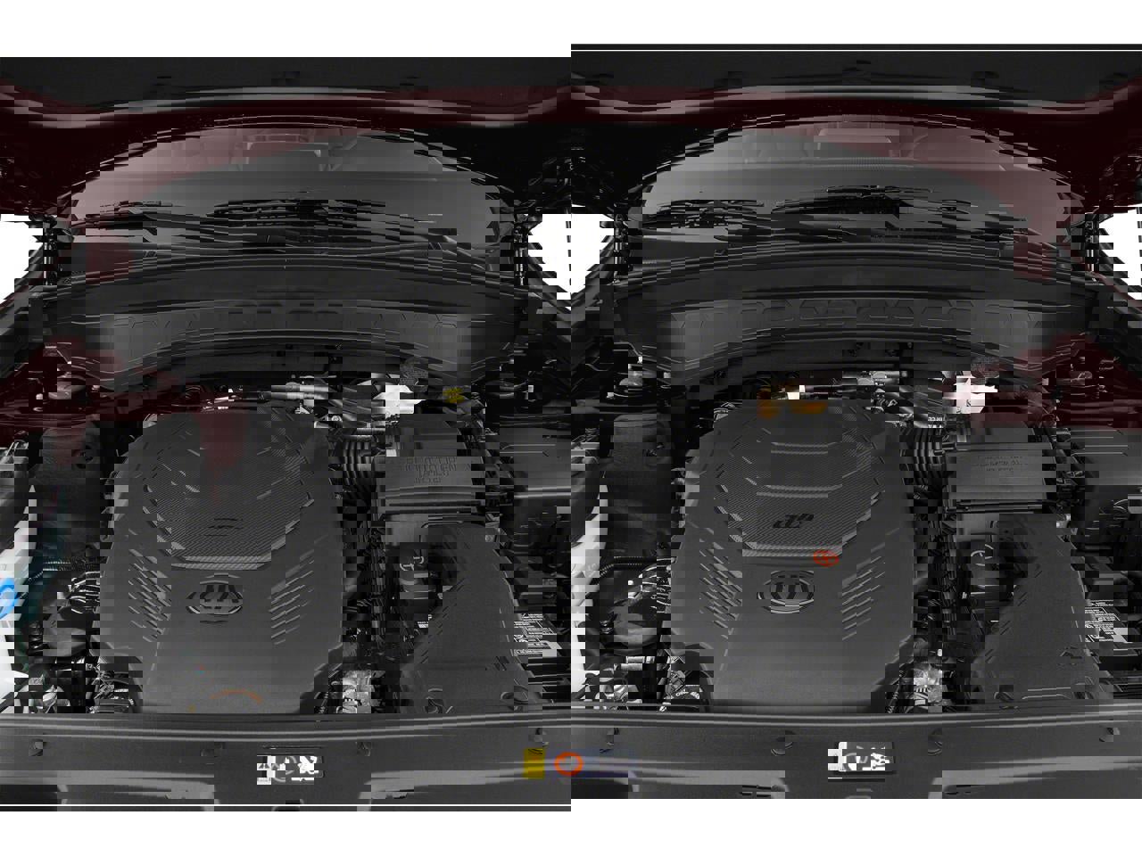 Used 2020 Kia Telluride EX AWD/4WD image 8