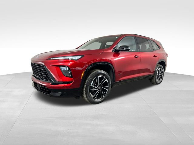 Used 2025 Buick Enclave Sport Touring w/ Power Package image 2