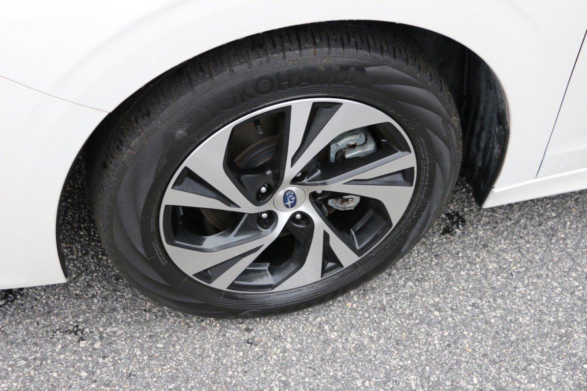 Used 2022 Subaru Legacy Premium image 14