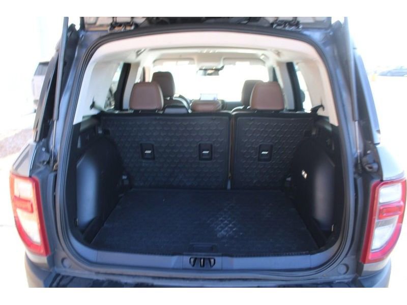 Used 2023 Ford Bronco Sport Outer Banks image 7