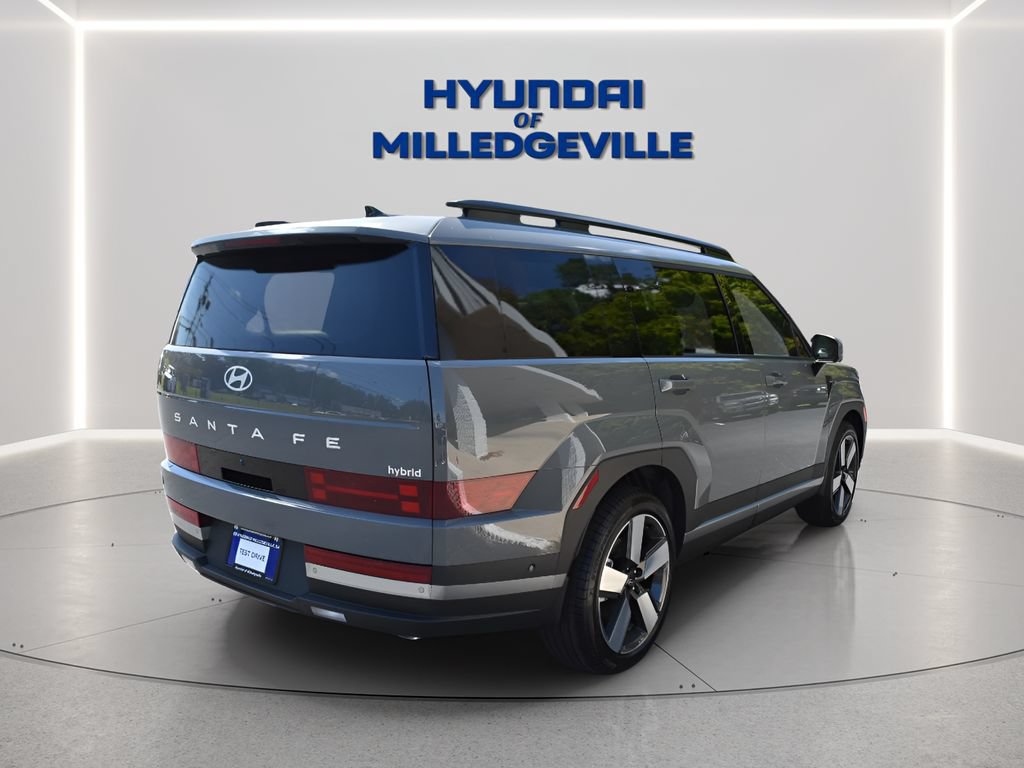 New 2026 Hyundai Santa Fe Limited FWD image 5