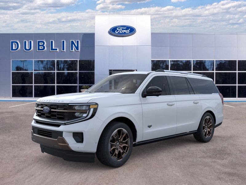 New 2026 Ford Expedition Max King Ranch AWD/4WD image 31