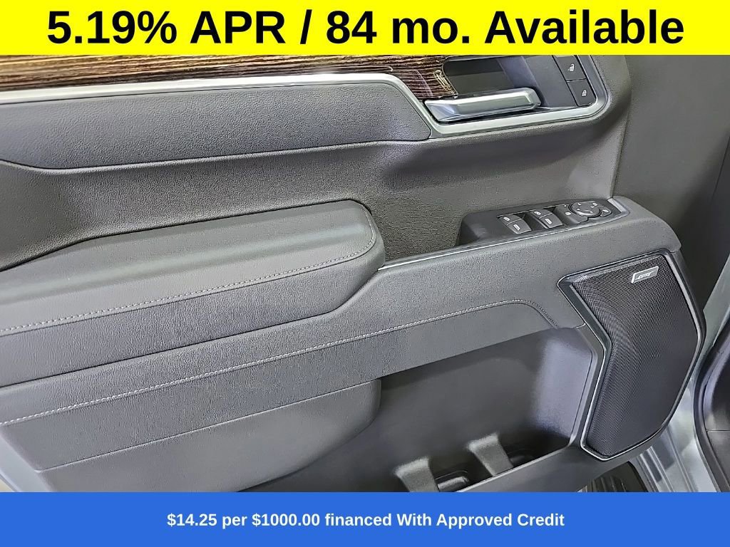 New 2026 GMC Sierra 1500 Elevation w/ Elevation Premium Package image 17