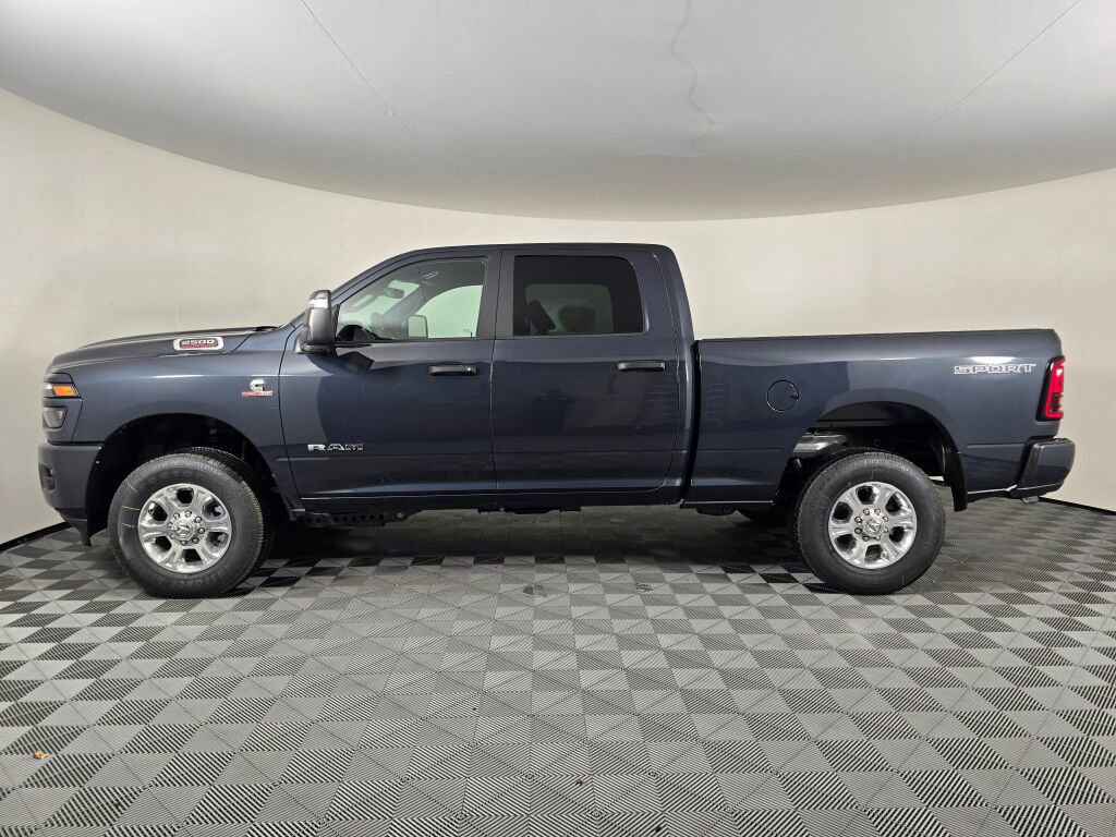 New 2026 RAM 2500 Big Horn image 7