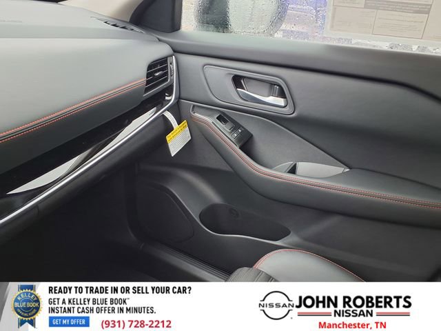 New 2026 Nissan Rogue SV image 8