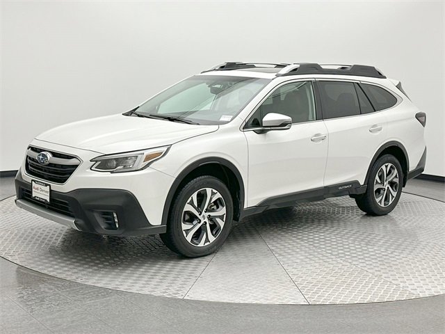 Used 2021 Subaru Outback Touring w/ Popular Package #2