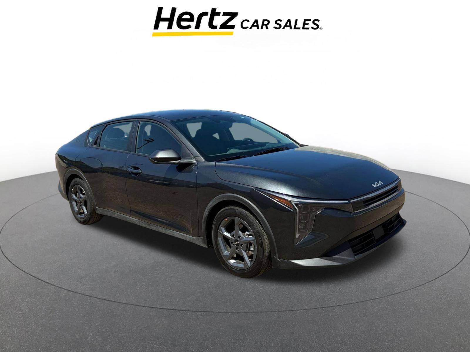 Used 2025 Kia K4 LXS image 1