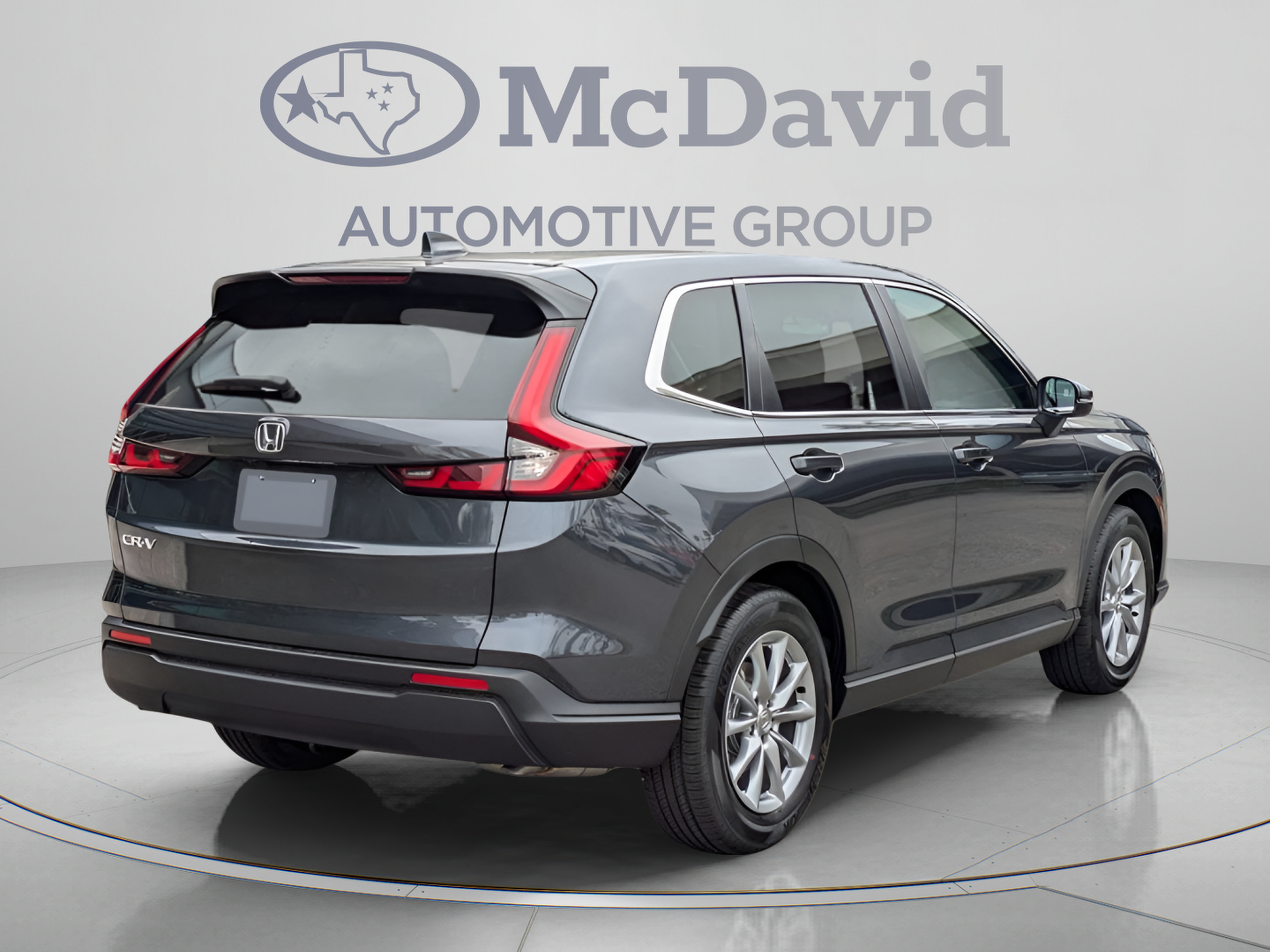 New 2026 Honda CR-V EX image 5