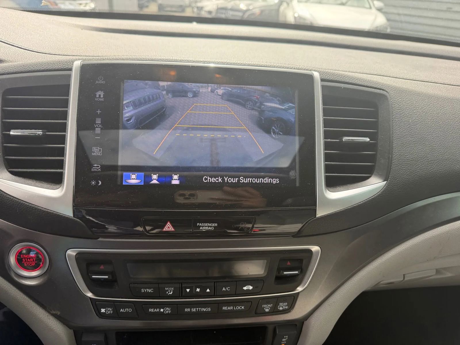 Used 2017 Honda Pilot EX-L image 22