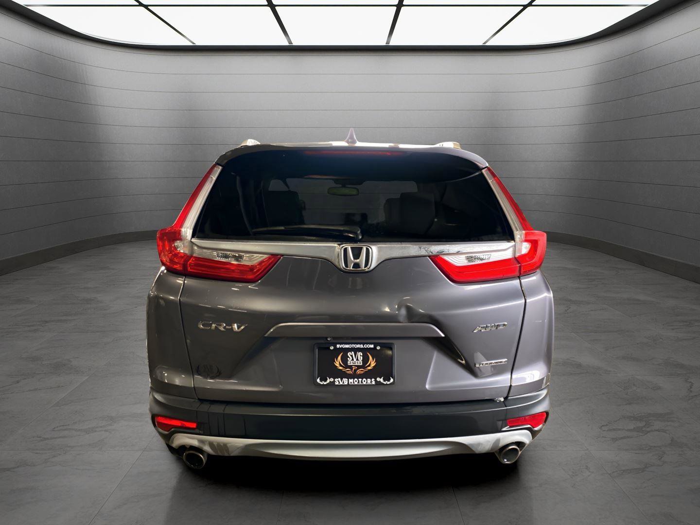 Used 2017 Honda CR-V Touring image 4