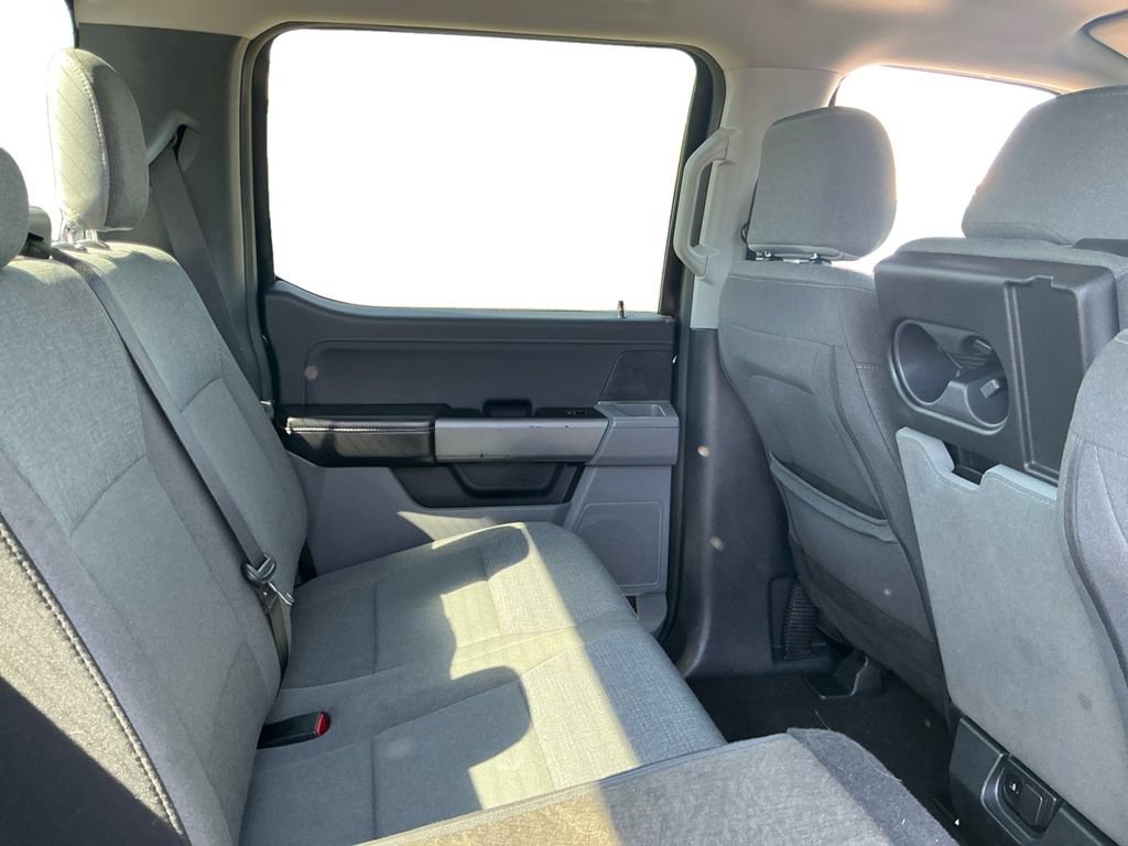 Used 2025 Ford F150 XLT w/ Equipment Group 301A Standard AWD/4WD image 19