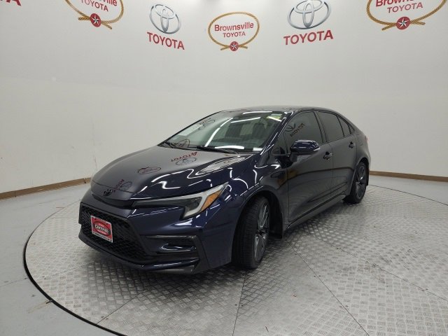 Certified 2024 Toyota Corolla SE image 2