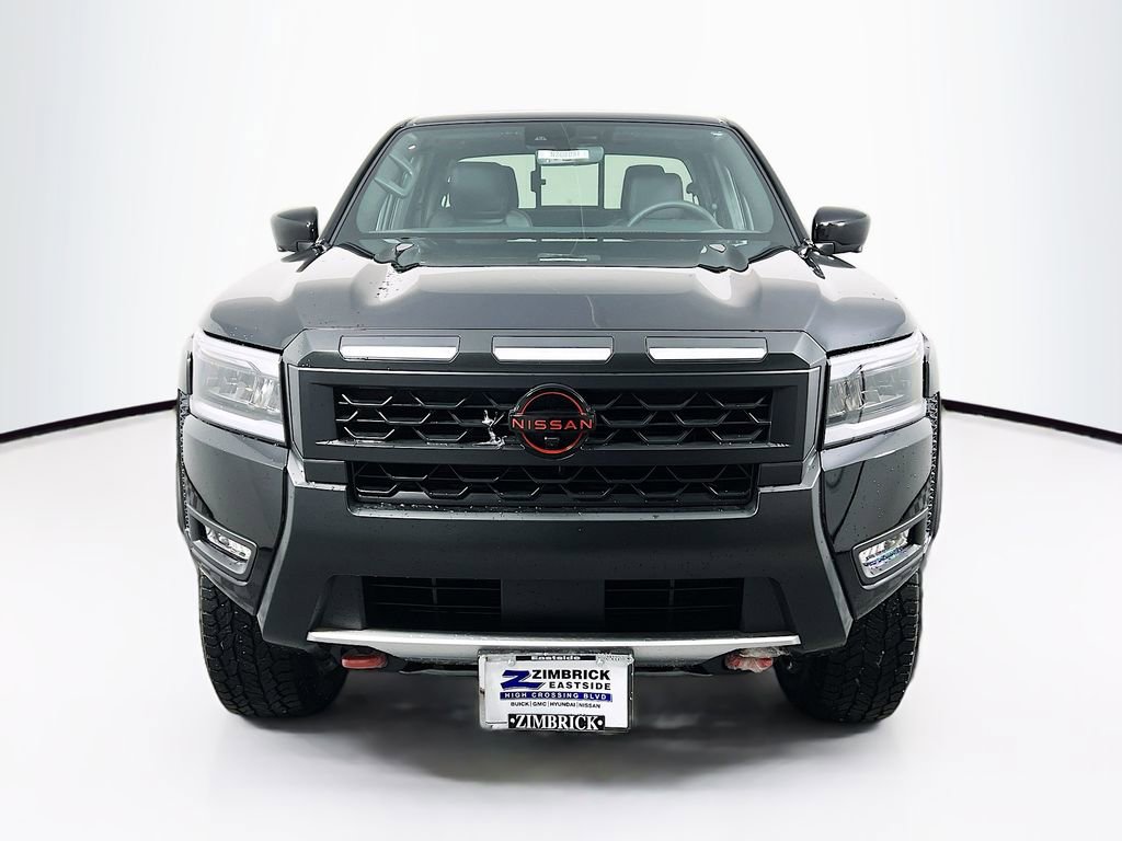 New 2026 Nissan Frontier PRO-4X w/ Pro Premium Package image 2