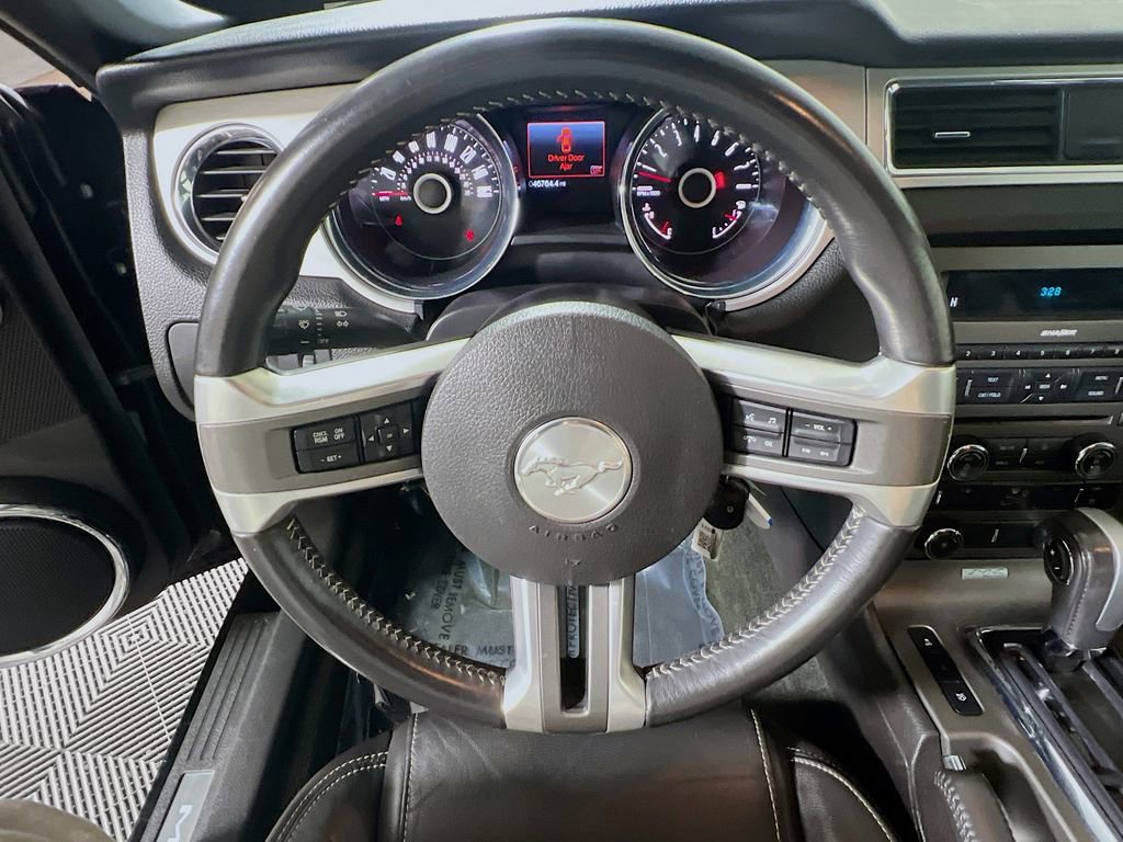 Used 2014 Ford Mustang Premium w/ Equipment Group 201A RWD image 10