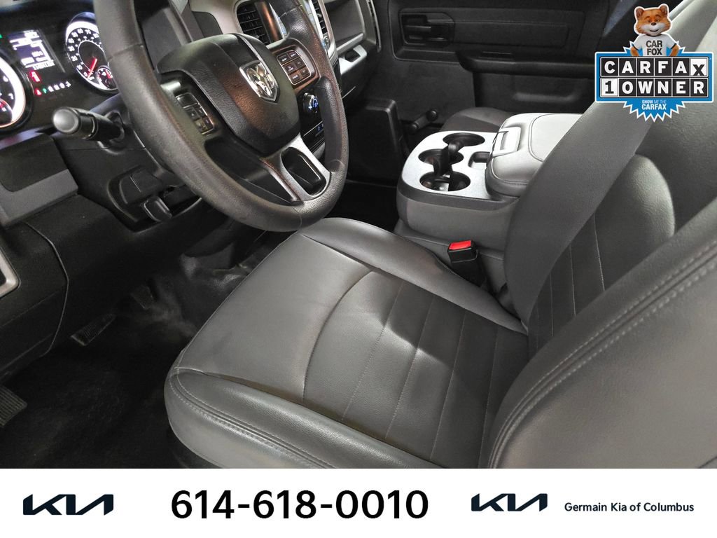 Used 2019 RAM 1500 Tradesman image 17