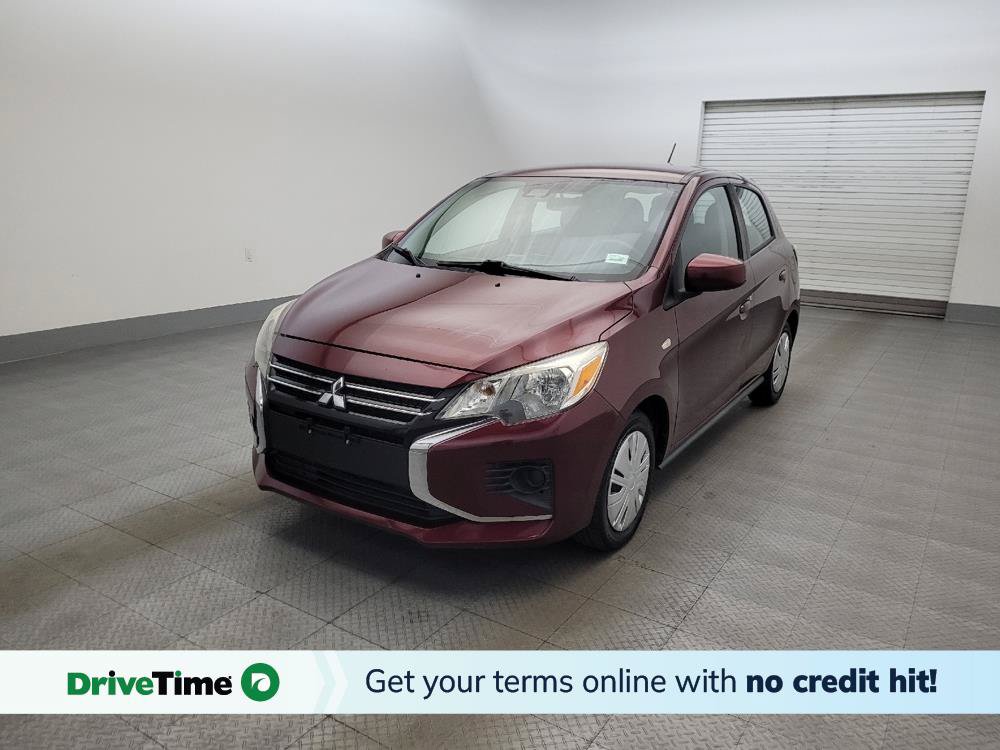 Used 2021 Mitsubishi Mirage ES FWD image 1
