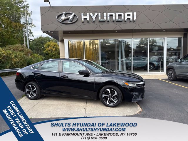Used 2022 Honda Insight EX