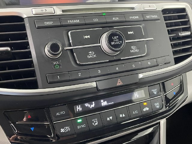 Used 2017 Honda Accord LX image 8