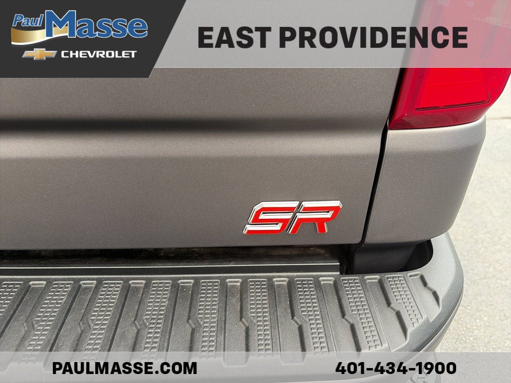 New 2026 Chevrolet Silverado 1500 RST AWD/4WD image 13