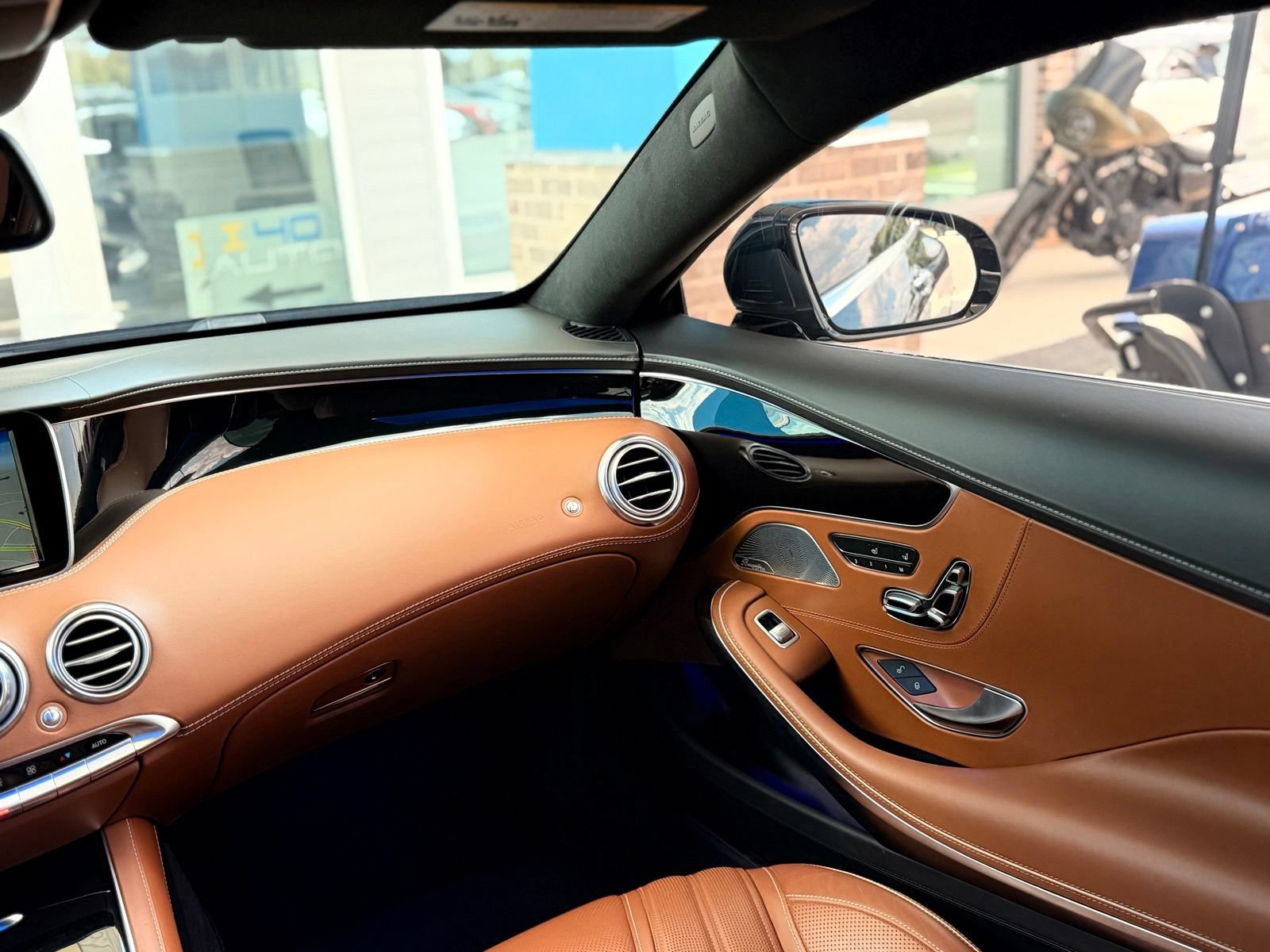 Used 2015 Mercedes-Benz S 63 AMG 4MATIC Coupe image 60