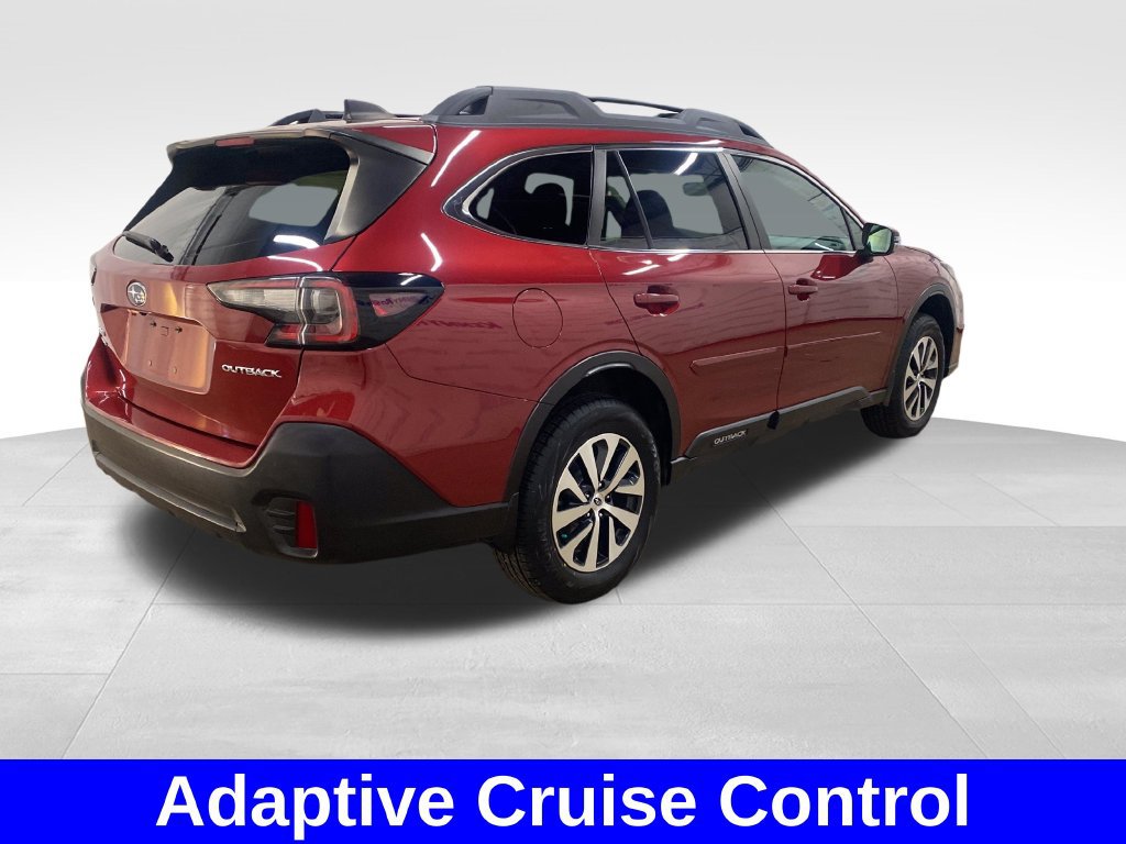 Used 2022 Subaru Outback Premium AWD/4WD image 4