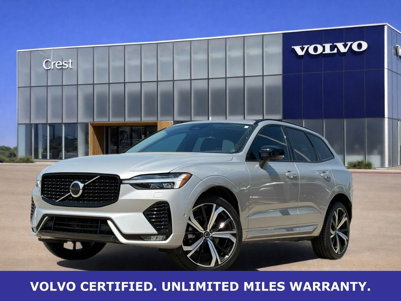 Certified 2023 Volvo XC60 B5 Ultimate w/ Climate Package image 1