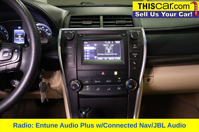 Used 2017 Toyota Camry XLE image 13