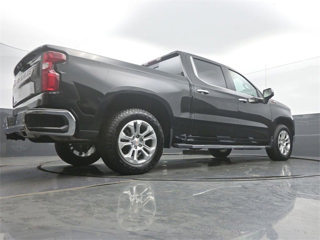 Used 2025 Chevrolet Silverado 1500 LTZ w/ LTZ Premium Package image 51