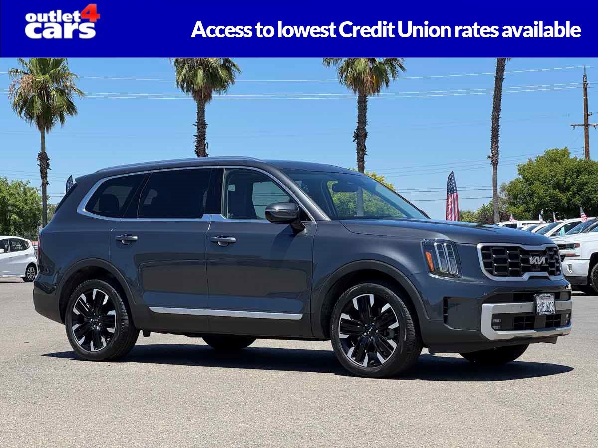 Used 2024 Kia Telluride SX FWD image 1