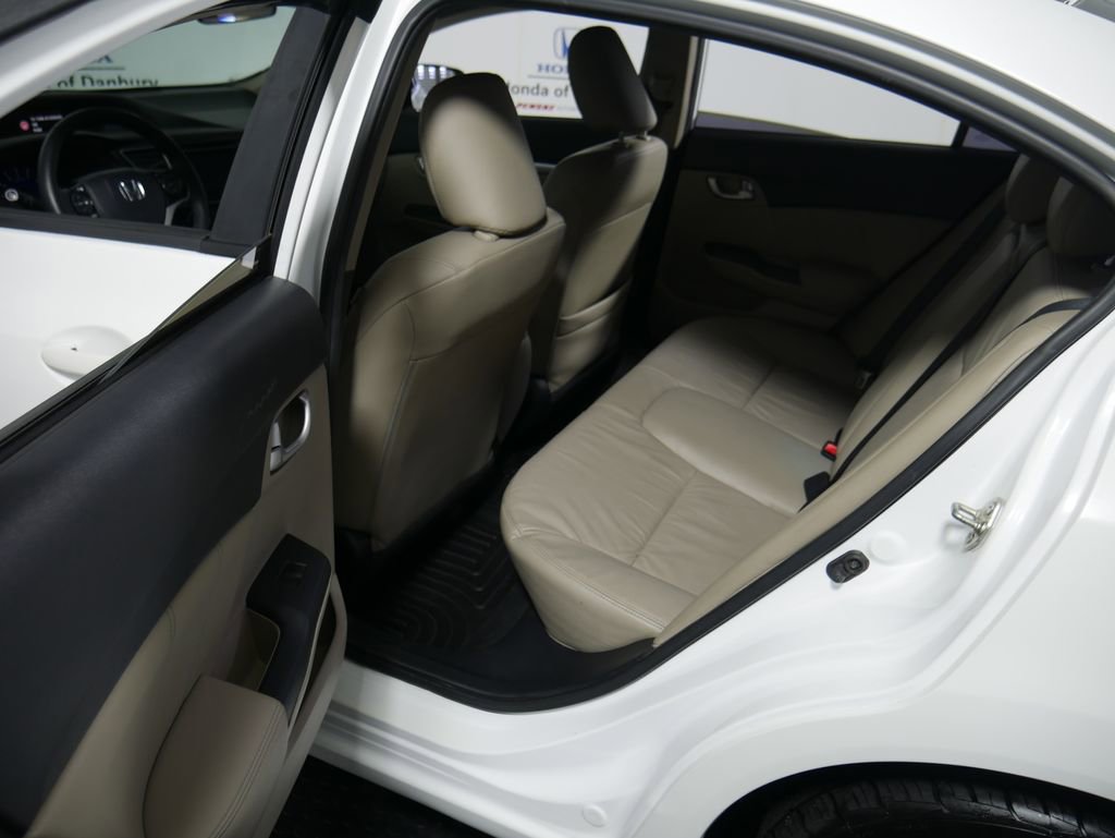 Used 2014 Honda Civic EX-L image 16