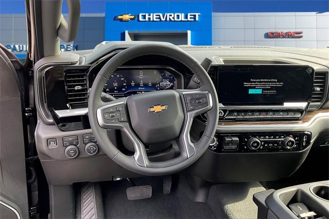 New 2025 Chevrolet Silverado 2500 LT image 7