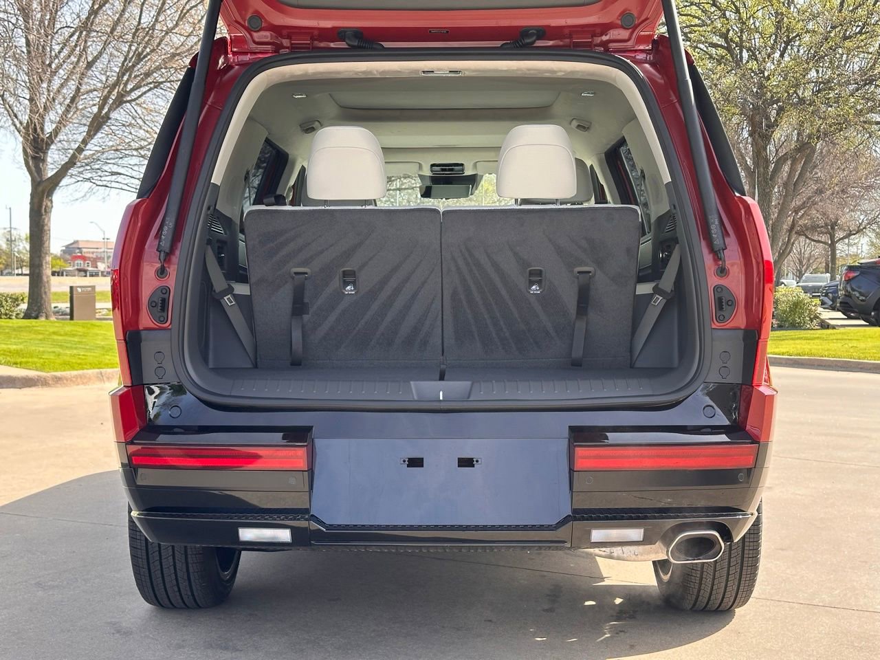 Certified 2026 Hyundai Santa Fe Calligraphy image 18