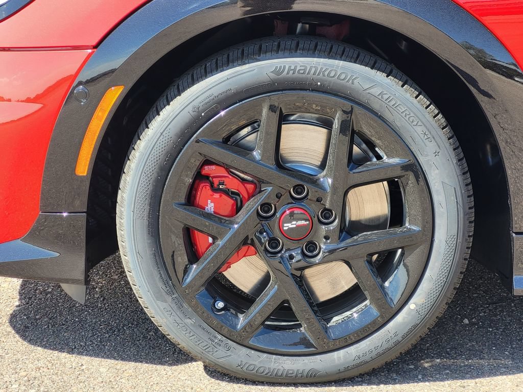 New 2027 MINI Cooper John Cooper Works FWD image 5