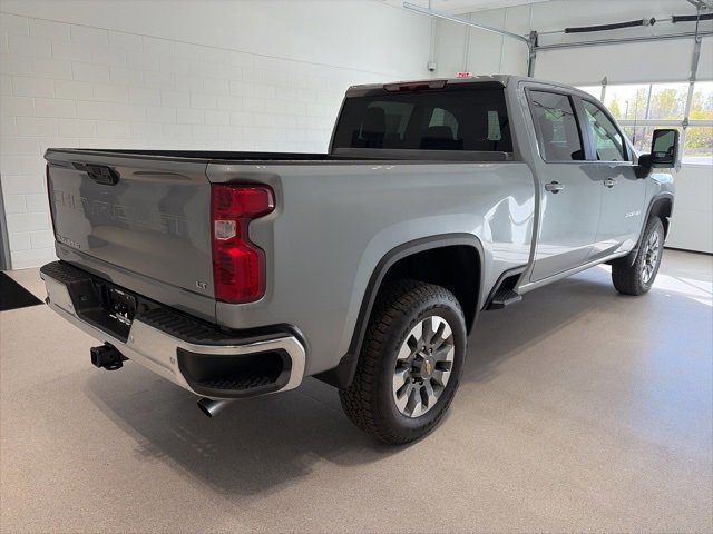 New 2026 Chevrolet Silverado 2500 LT w/ All Star Edition image 6