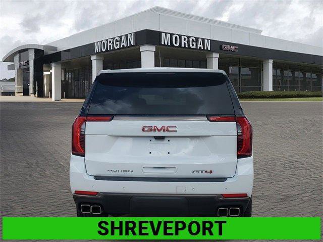 New 2026 GMC Yukon AT4 Ultimate w/ LPO, Floor Liner Package image 6