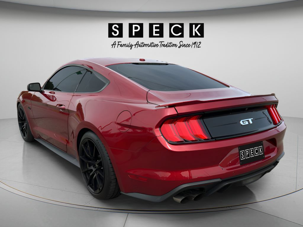 Used 2019 Ford Mustang GT RWD image 3