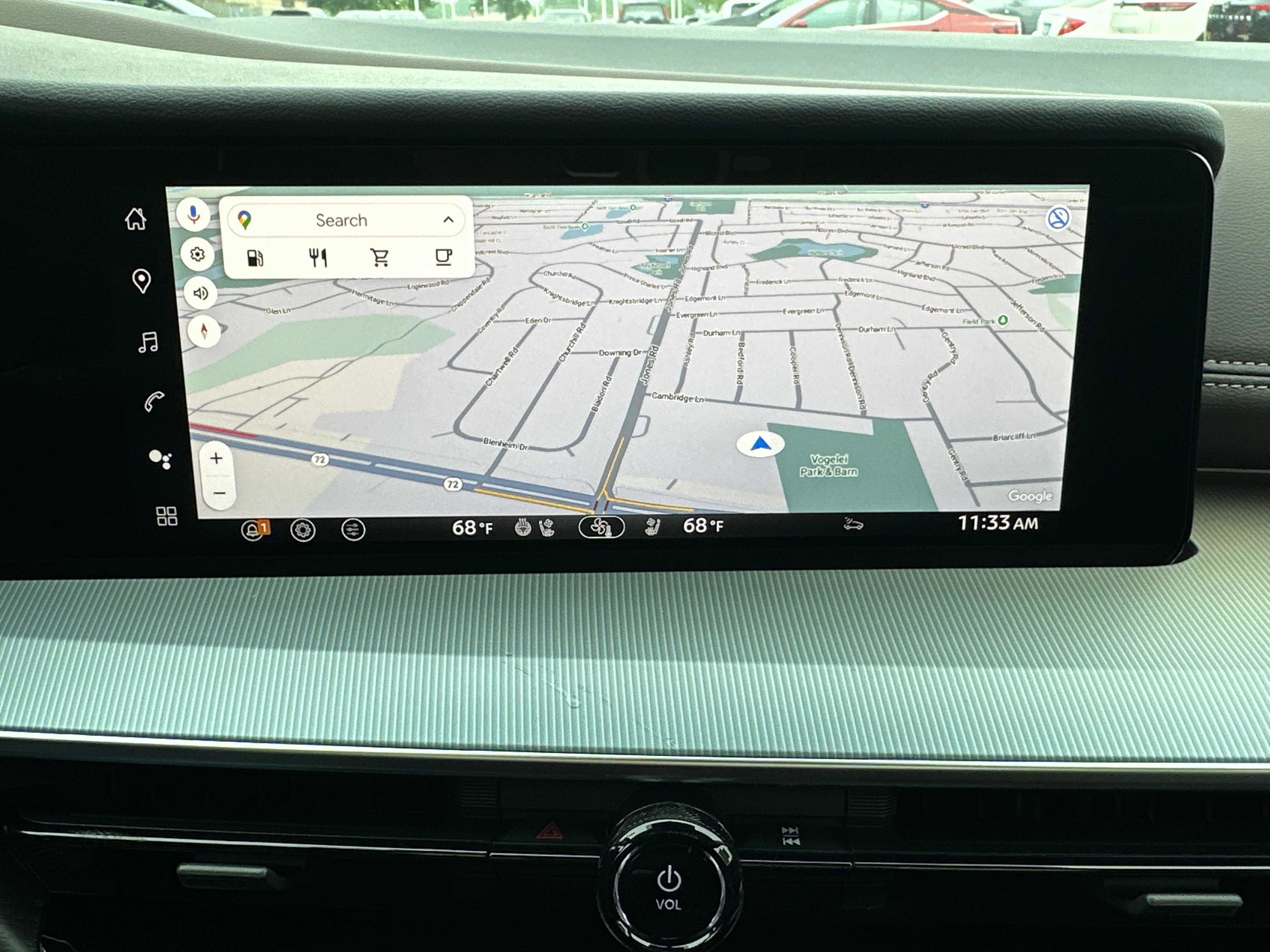 New 2025 Nissan Murano Platinum w/ Cargo Package image 36