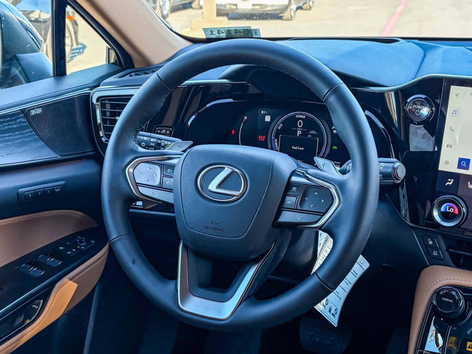 New 2026 Lexus NX 350 AWD w/ Luxury Package image 16