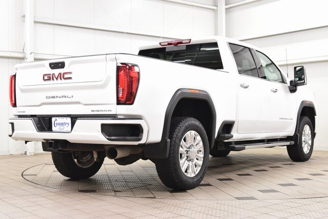 Used 2022 GMC Sierra 3500 Denali w/ Denali Ultimate Package image 8