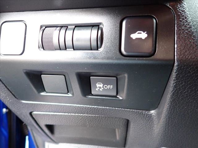 Used 2016 Subaru WRX STI AWD/4WD image 12