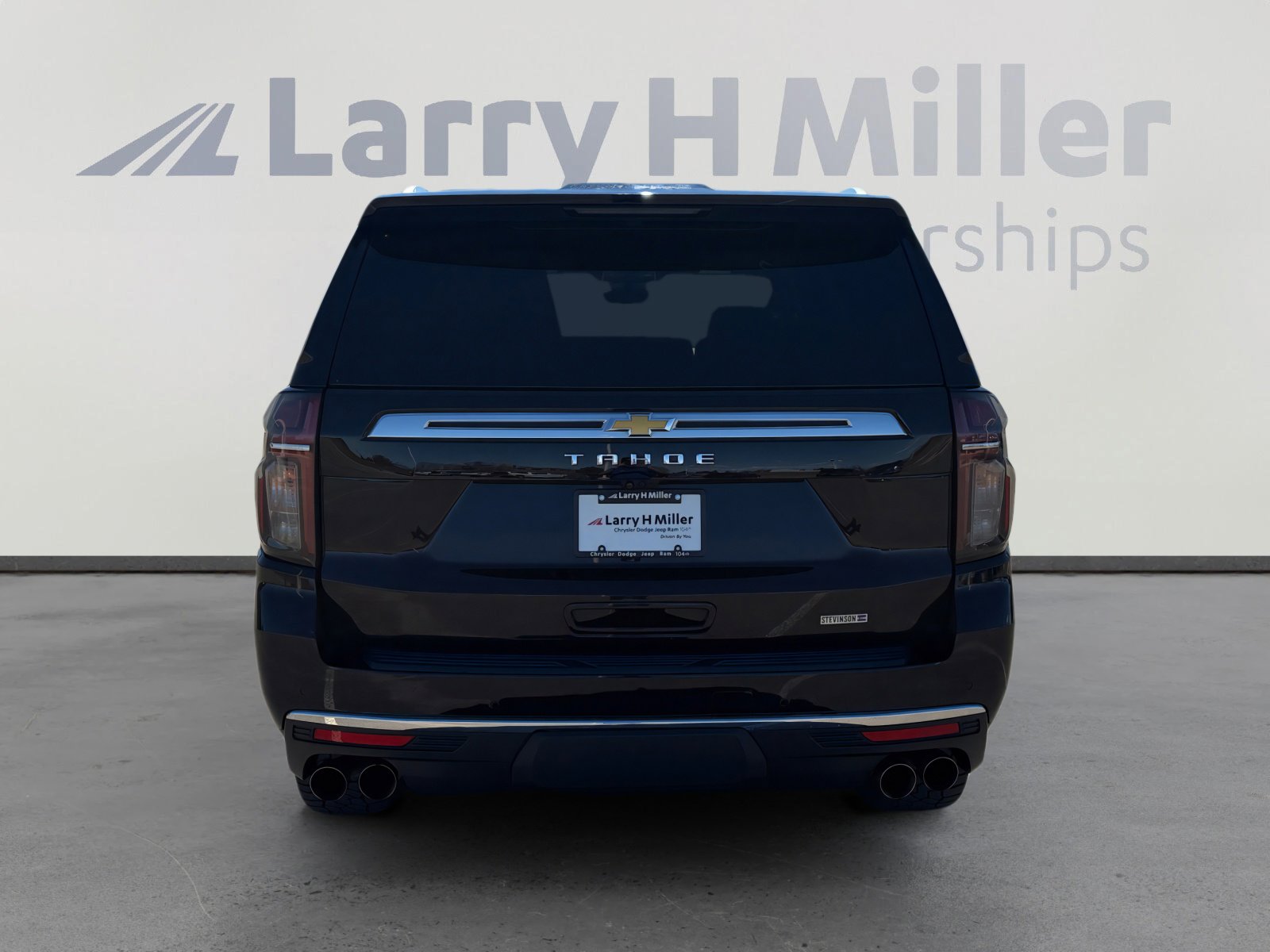 Used 2024 Chevrolet Tahoe High Country image 5