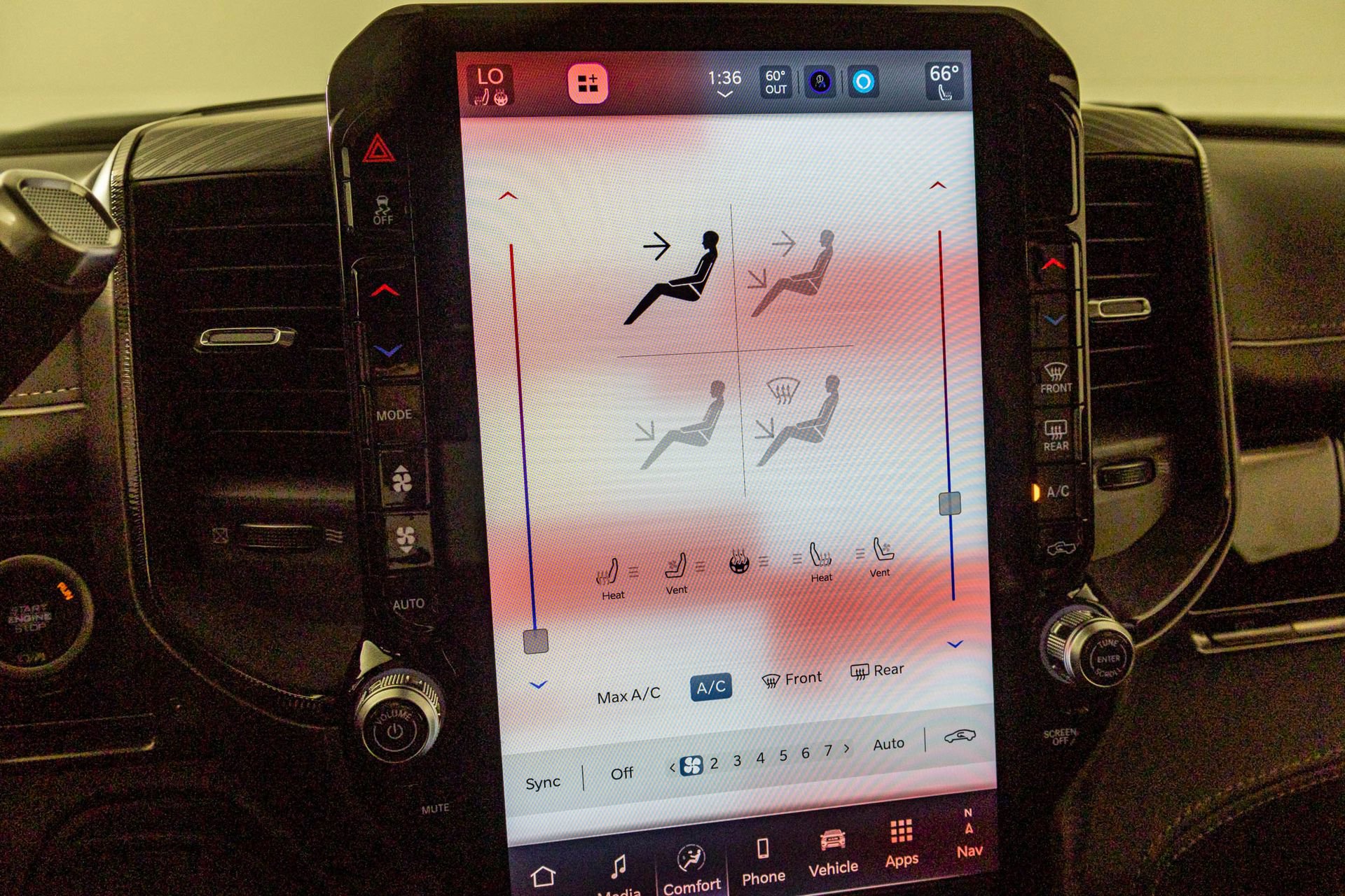 New 2026 RAM 2500 Rebel image 27