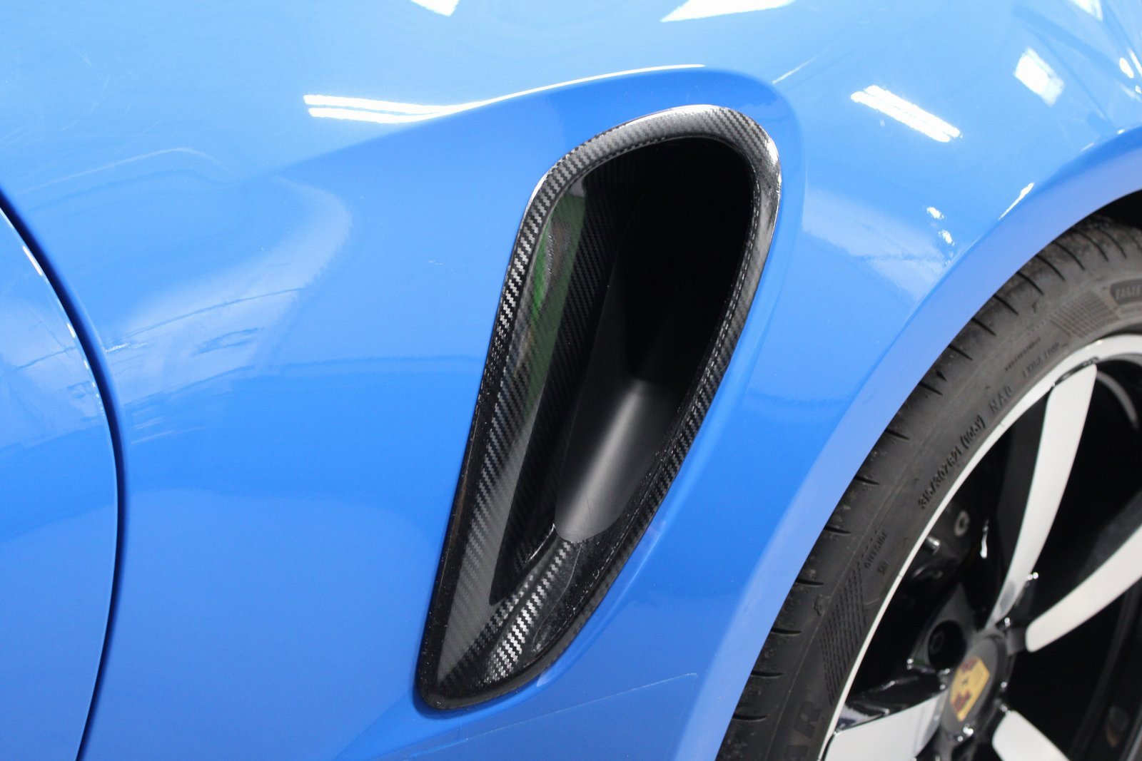 Used 2024 Porsche 911 Turbo S image 24