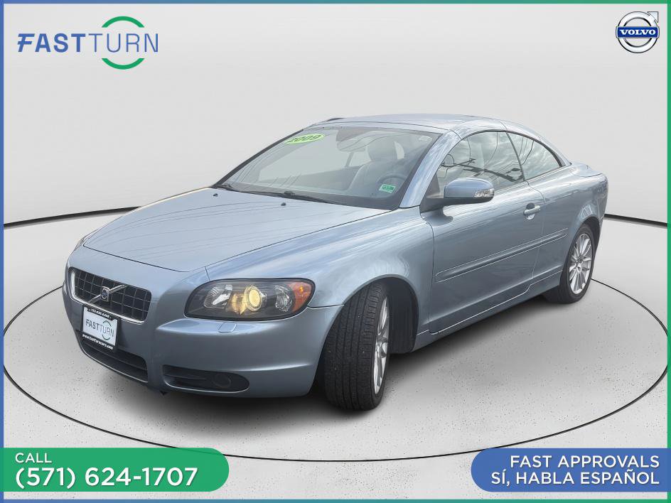 Used 2009 Volvo C70 T5 image 3