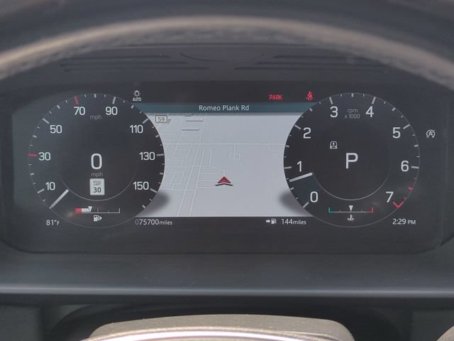 Used 2022 Land Rover Discovery S AWD/4WD image 8