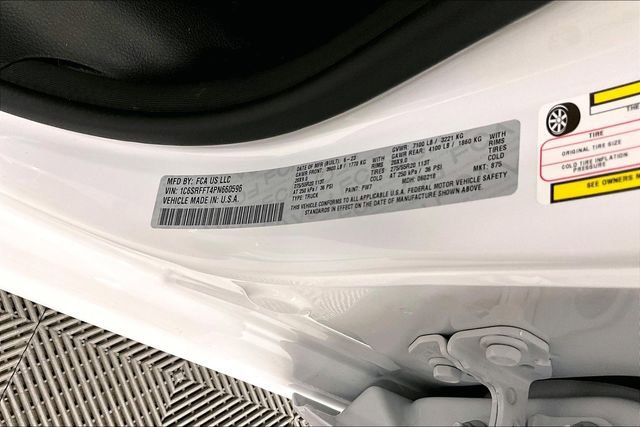 Used 2023 RAM 1500 Big Horn image 39