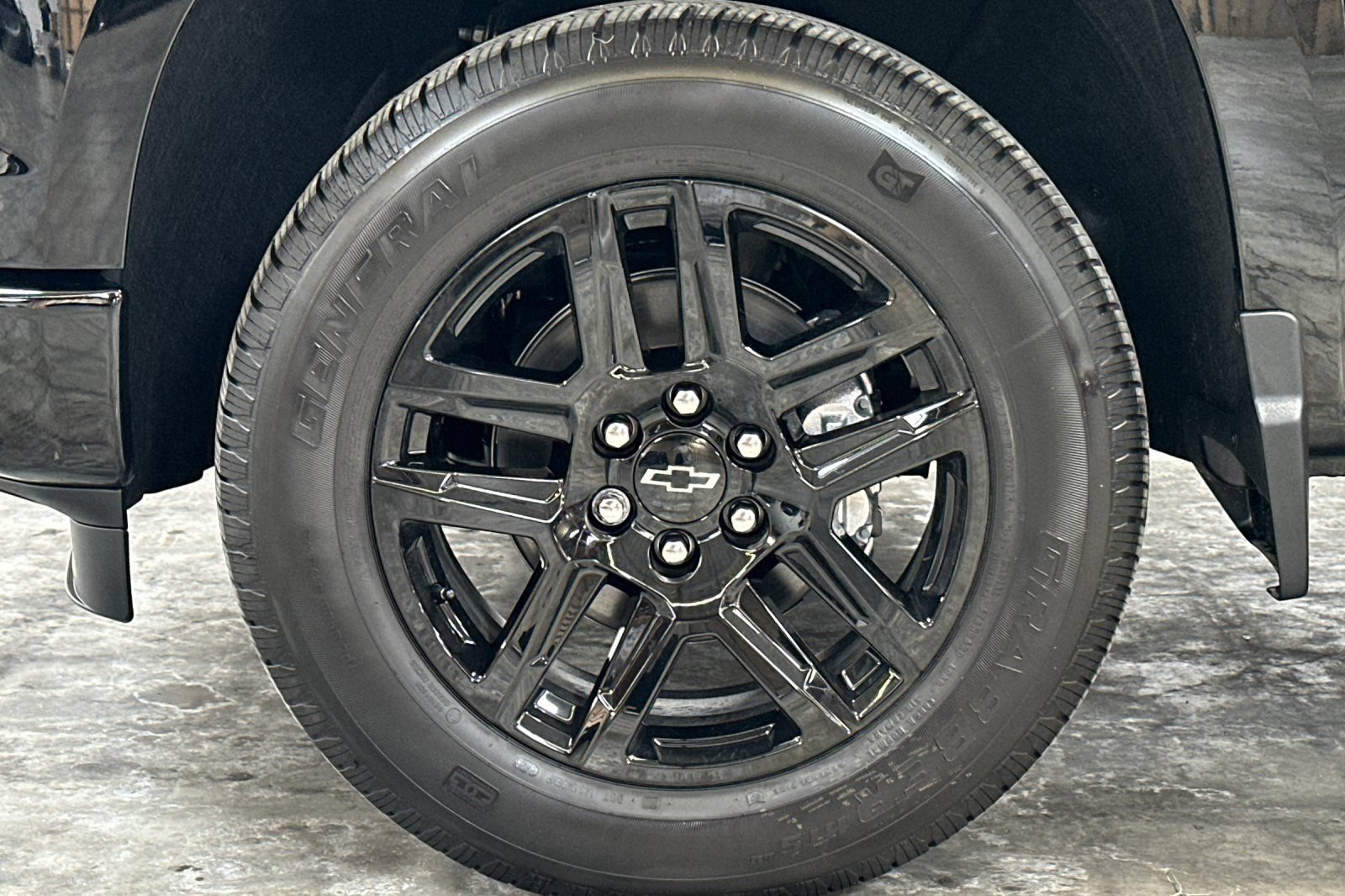 New 2026 Chevrolet Silverado 1500 Custom AWD/4WD image 24