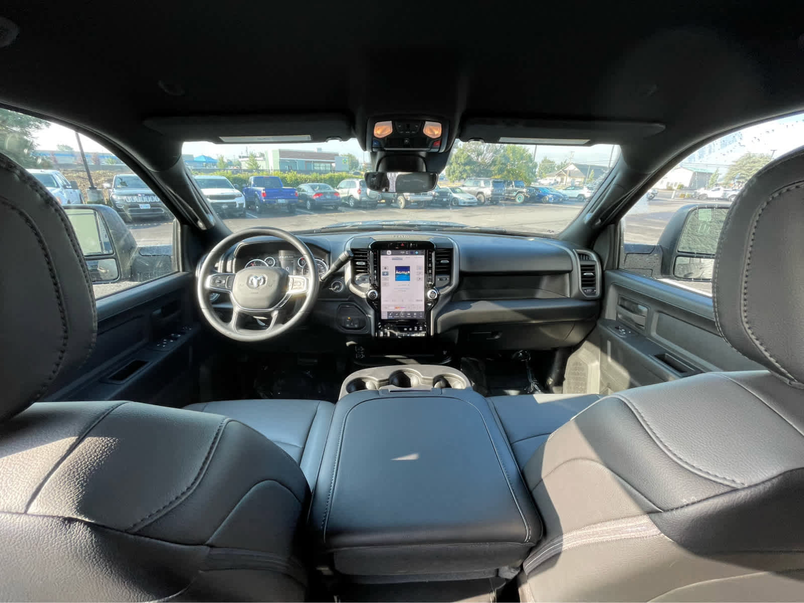 New 2026 RAM 2500 Tradesman image 13